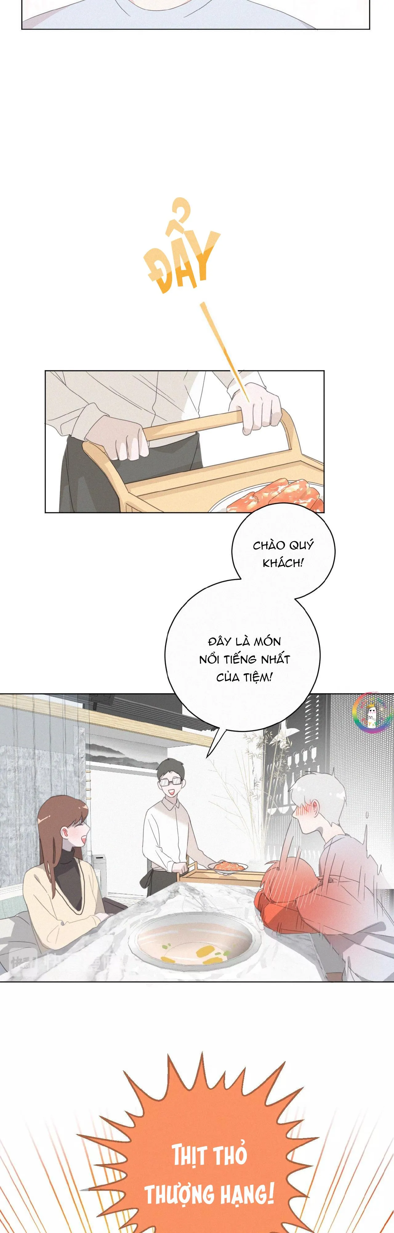 Xã Hội Mồn Lèo Chapter 53 Trang 9