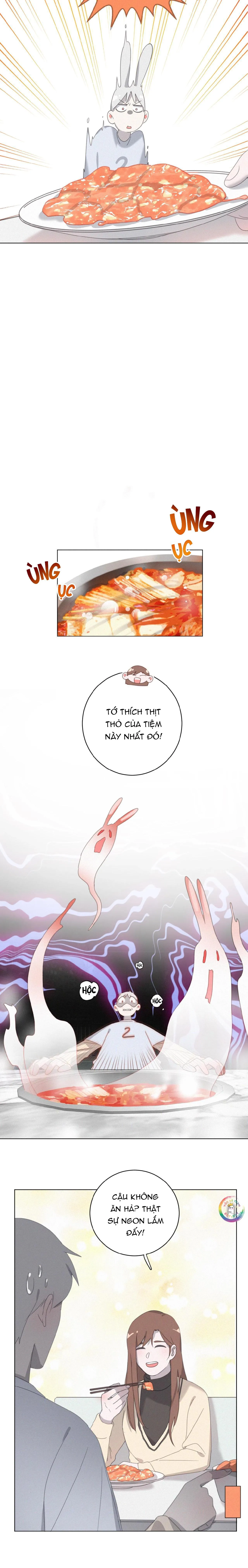 Xã Hội Mồn Lèo Chapter 53 Trang 10