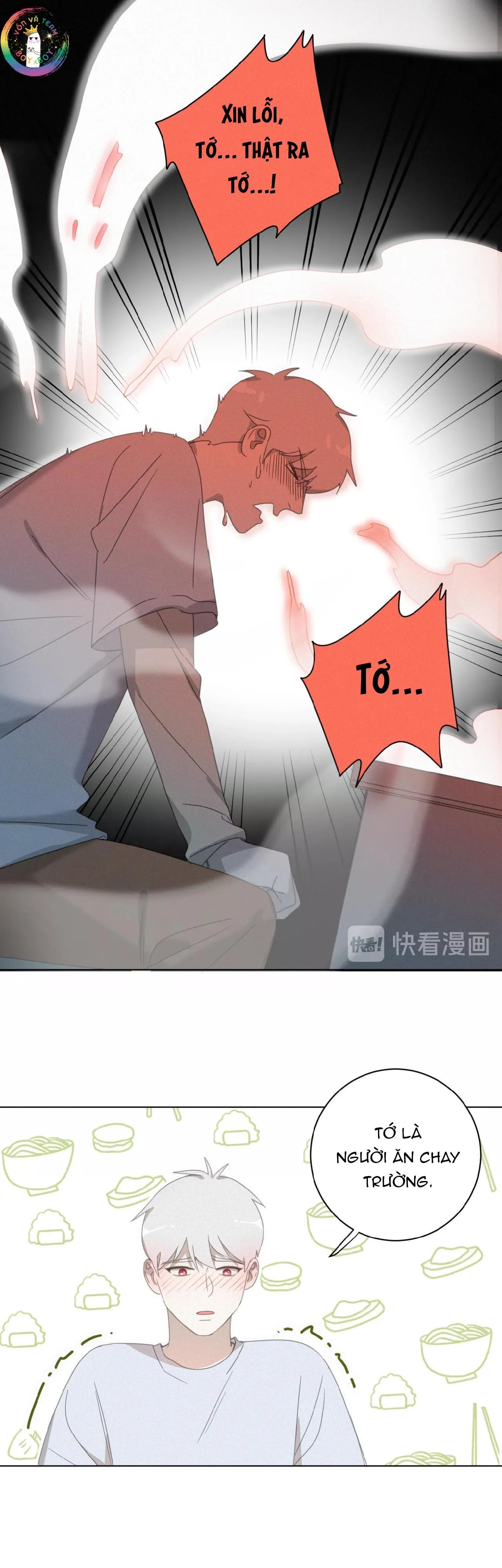 Xã Hội Mồn Lèo Chapter 53 Trang 12