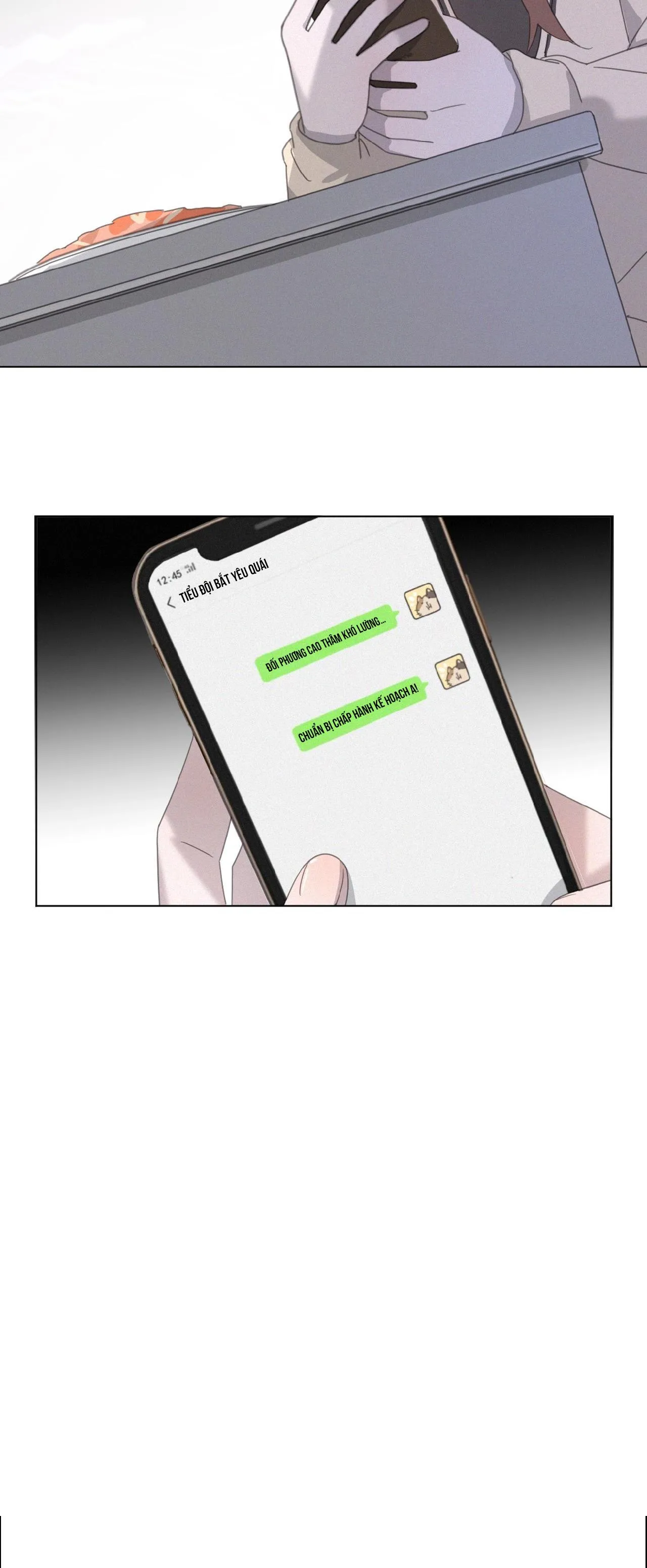 Xã Hội Mồn Lèo Chapter 53 Trang 15