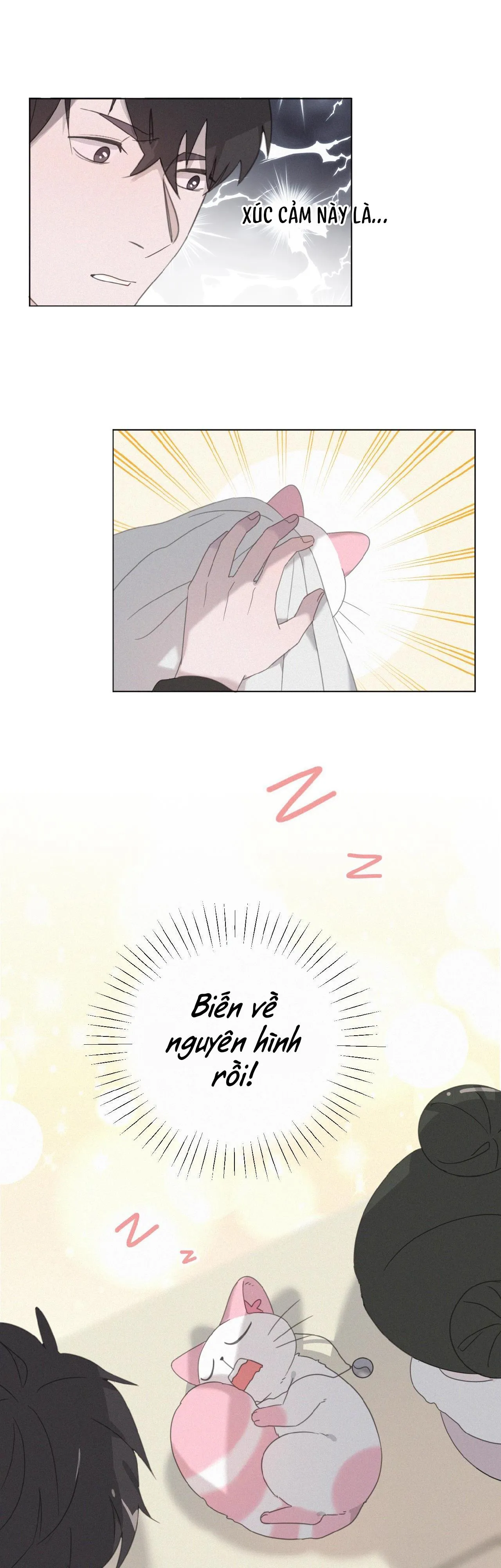 Xã Hội Mồn Lèo Chapter 53 Trang 19