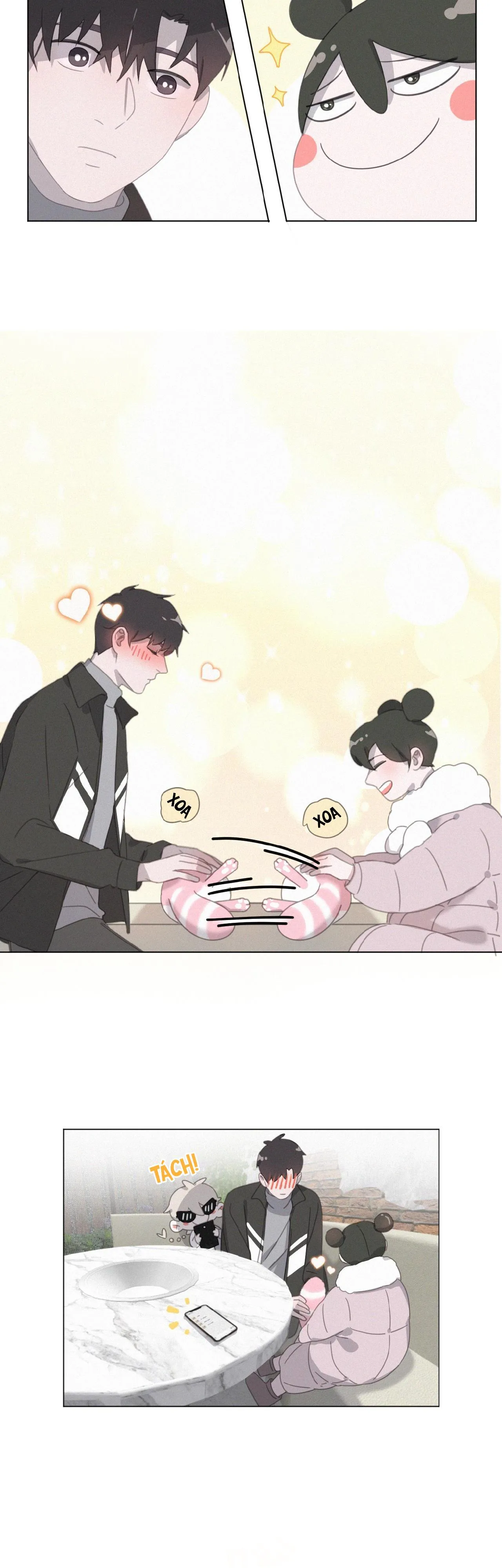 Xã Hội Mồn Lèo Chapter 53 Trang 22