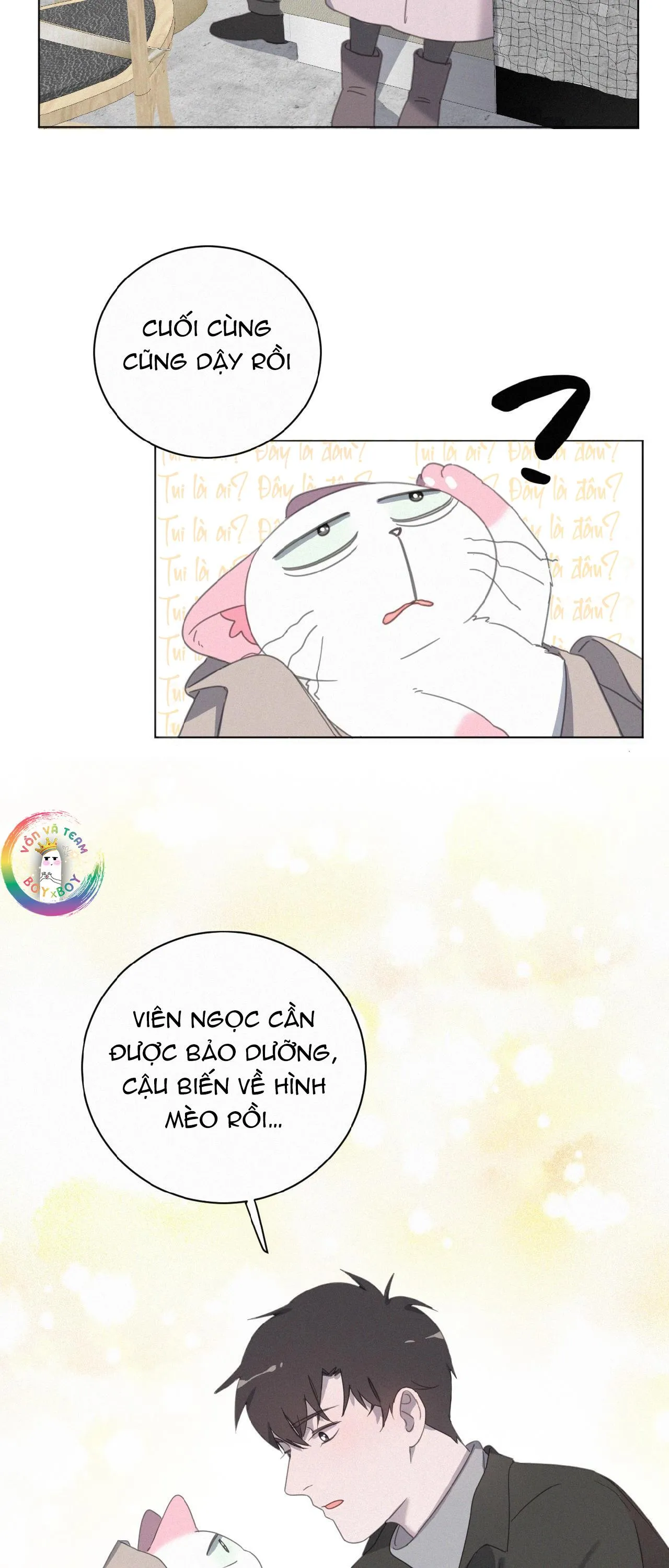 Xã Hội Mồn Lèo Chapter 54 Trang 6