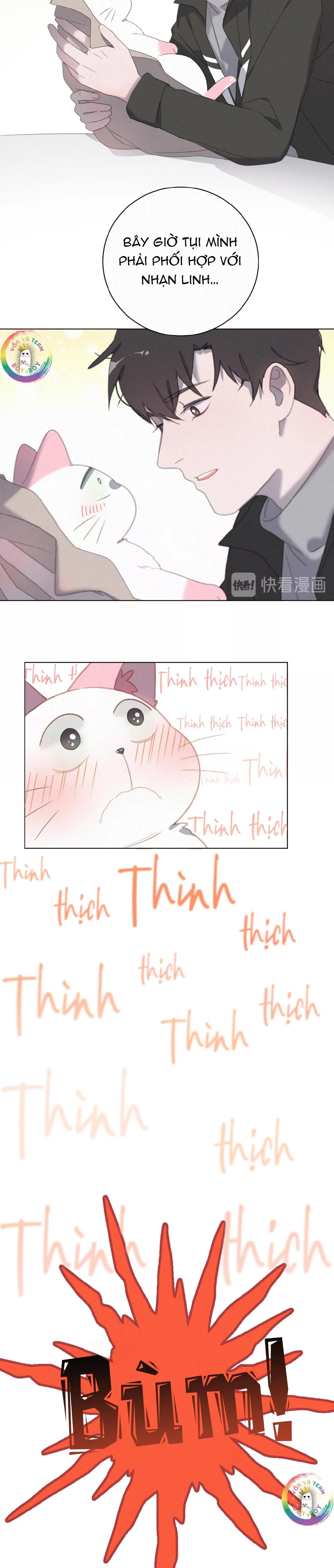 Xã Hội Mồn Lèo Chapter 54 Trang 7