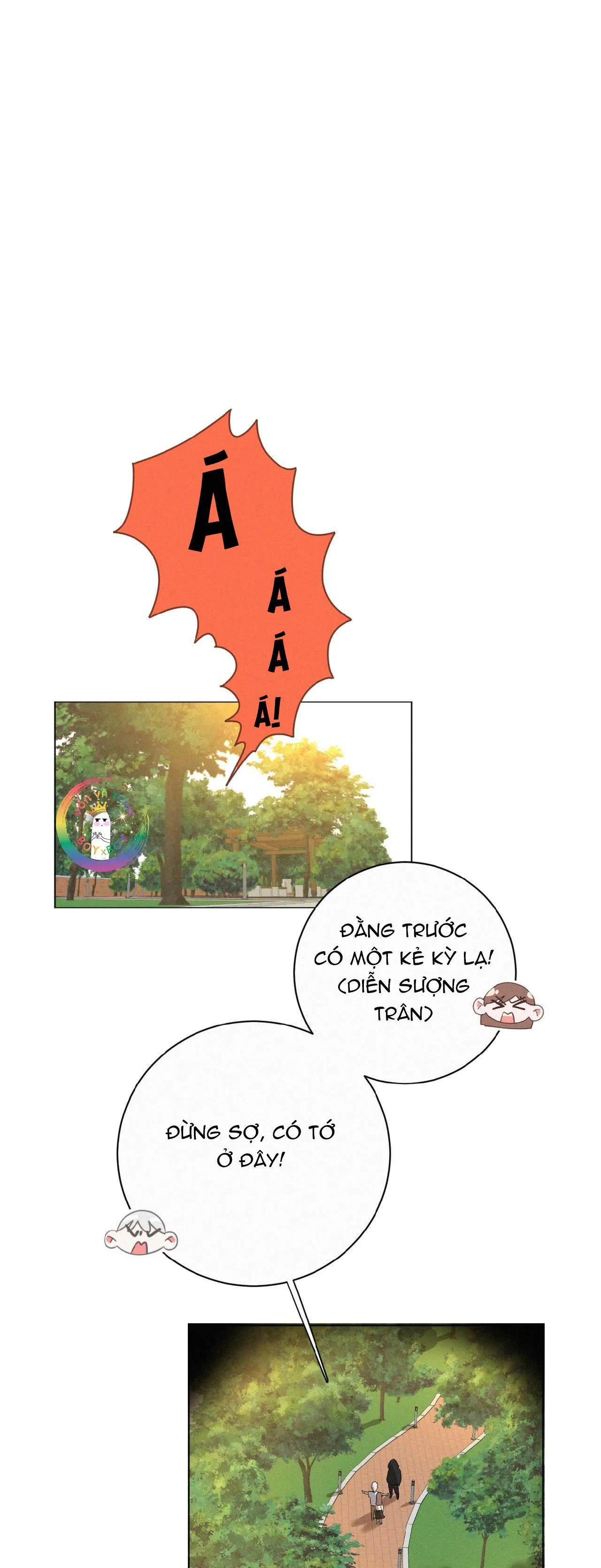 Xã Hội Mồn Lèo Chapter 54 Trang 10