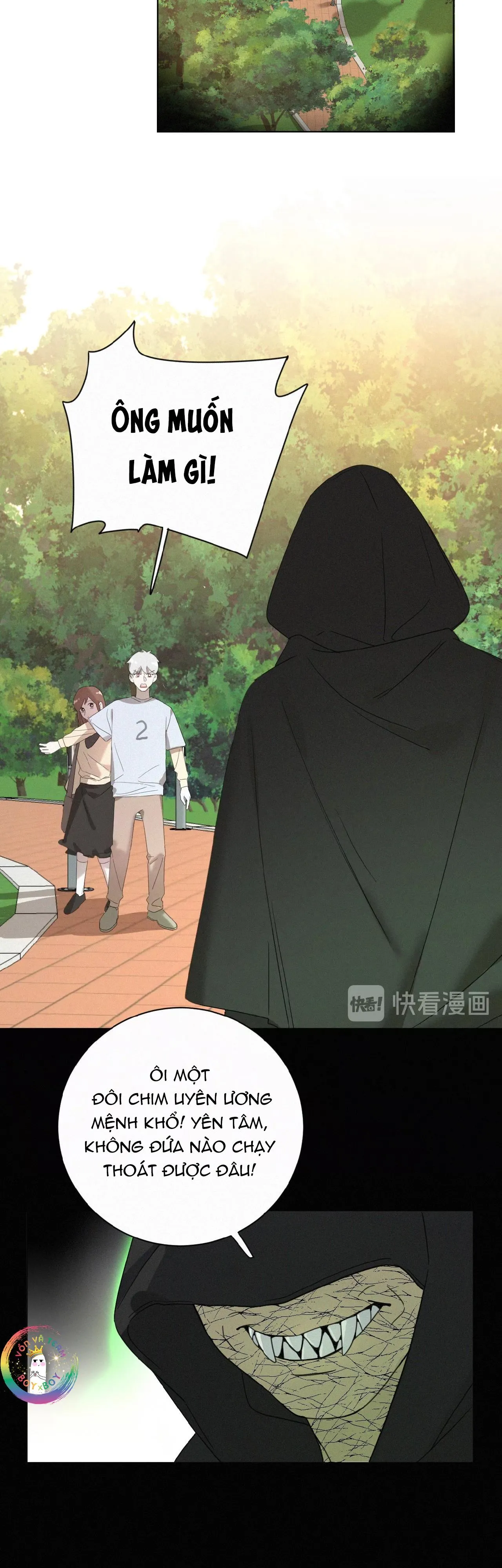 Xã Hội Mồn Lèo Chapter 54 Trang 11