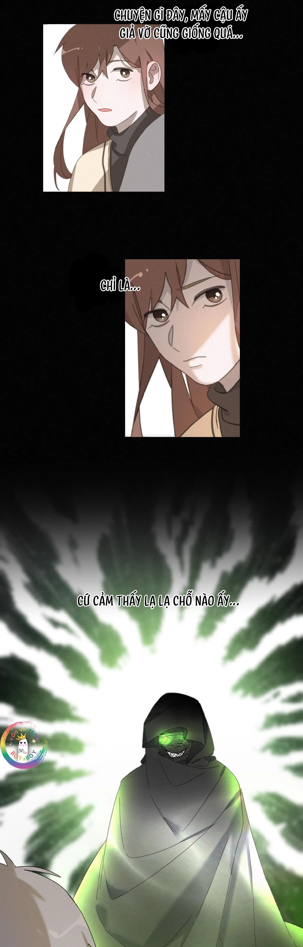 Xã Hội Mồn Lèo Chapter 54 Trang 12