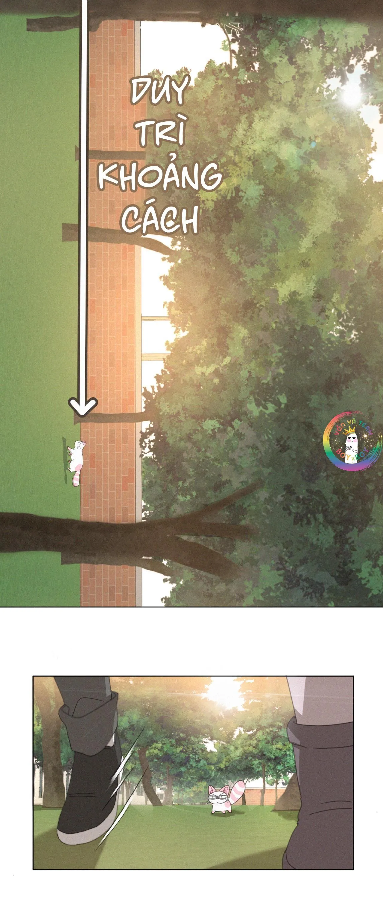 Xã Hội Mồn Lèo Chapter 54 Trang 15