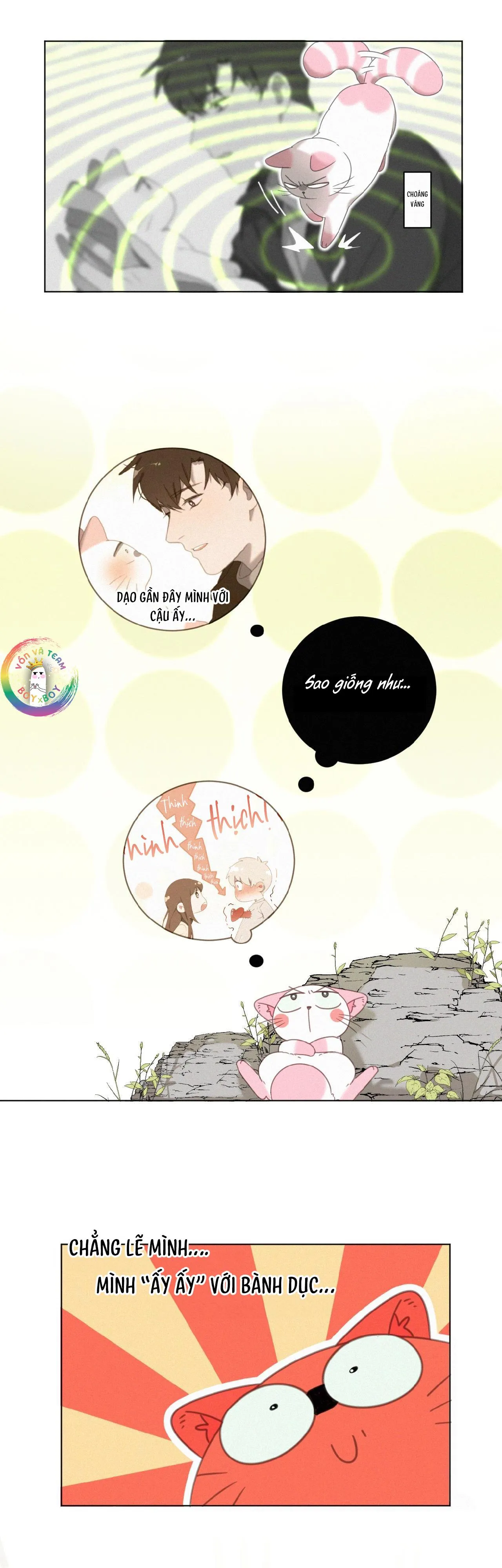 Xã Hội Mồn Lèo Chapter 54 Trang 16