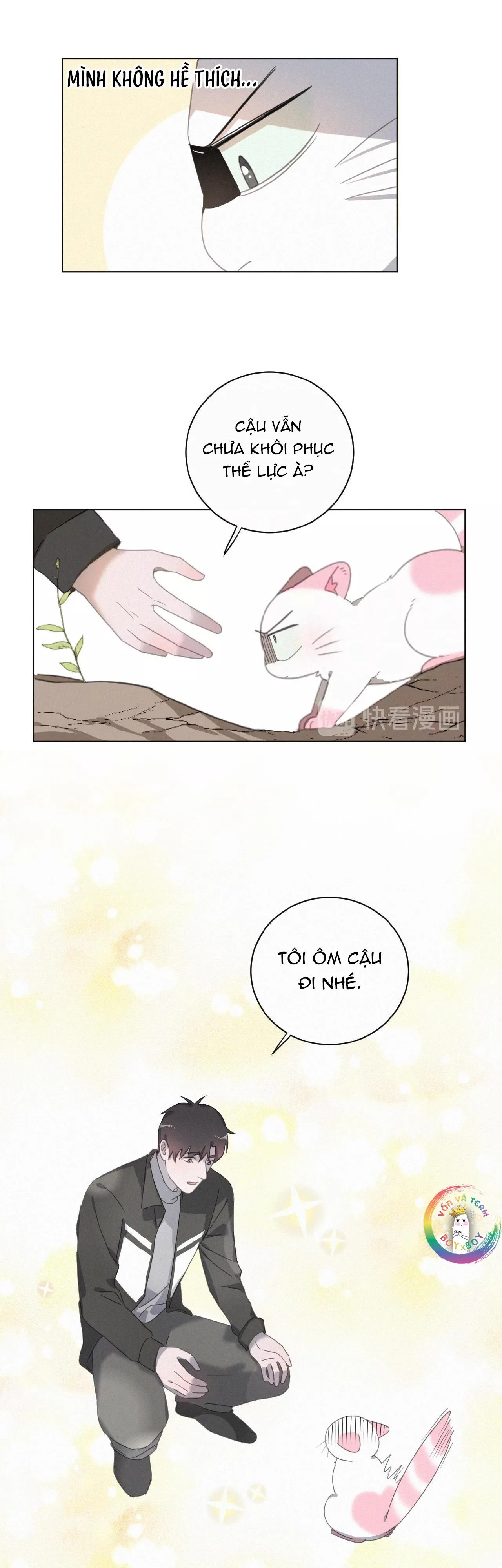 Xã Hội Mồn Lèo Chapter 54 Trang 20