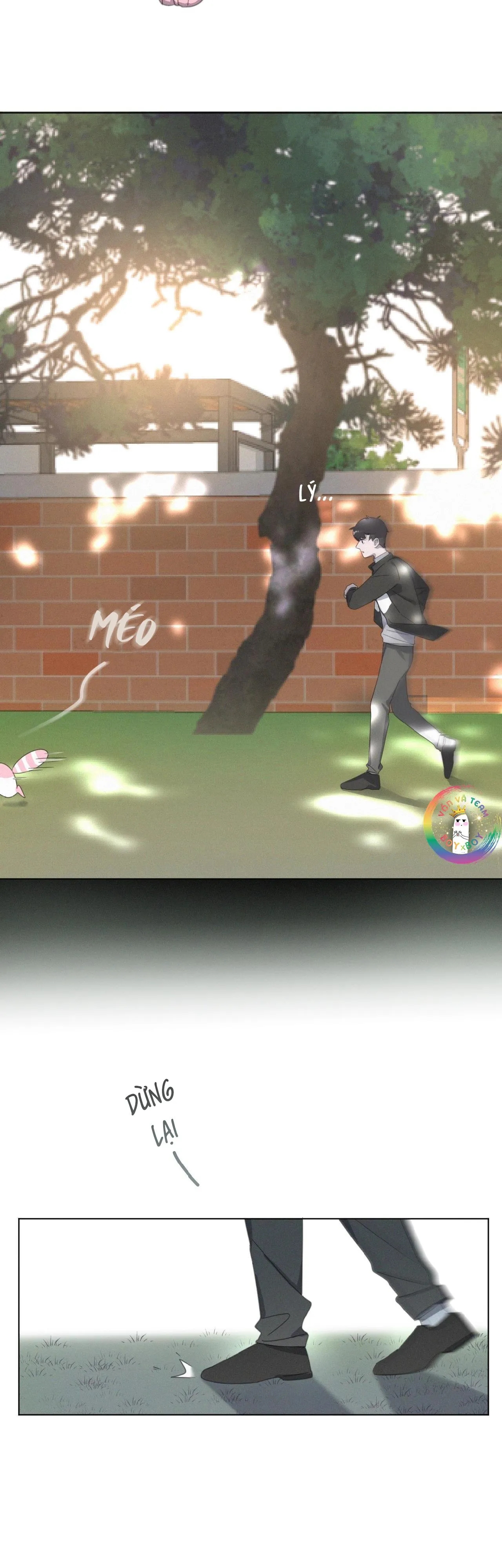 Xã Hội Mồn Lèo Chapter 54 Trang 22