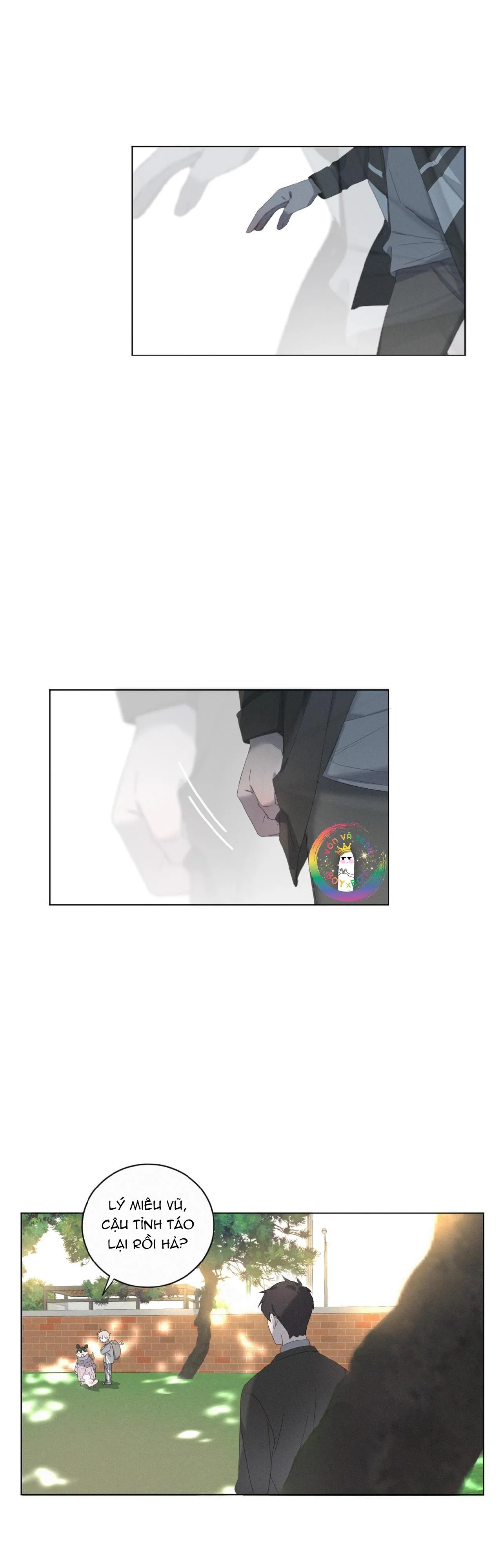 Xã Hội Mồn Lèo Chapter 54 Trang 23