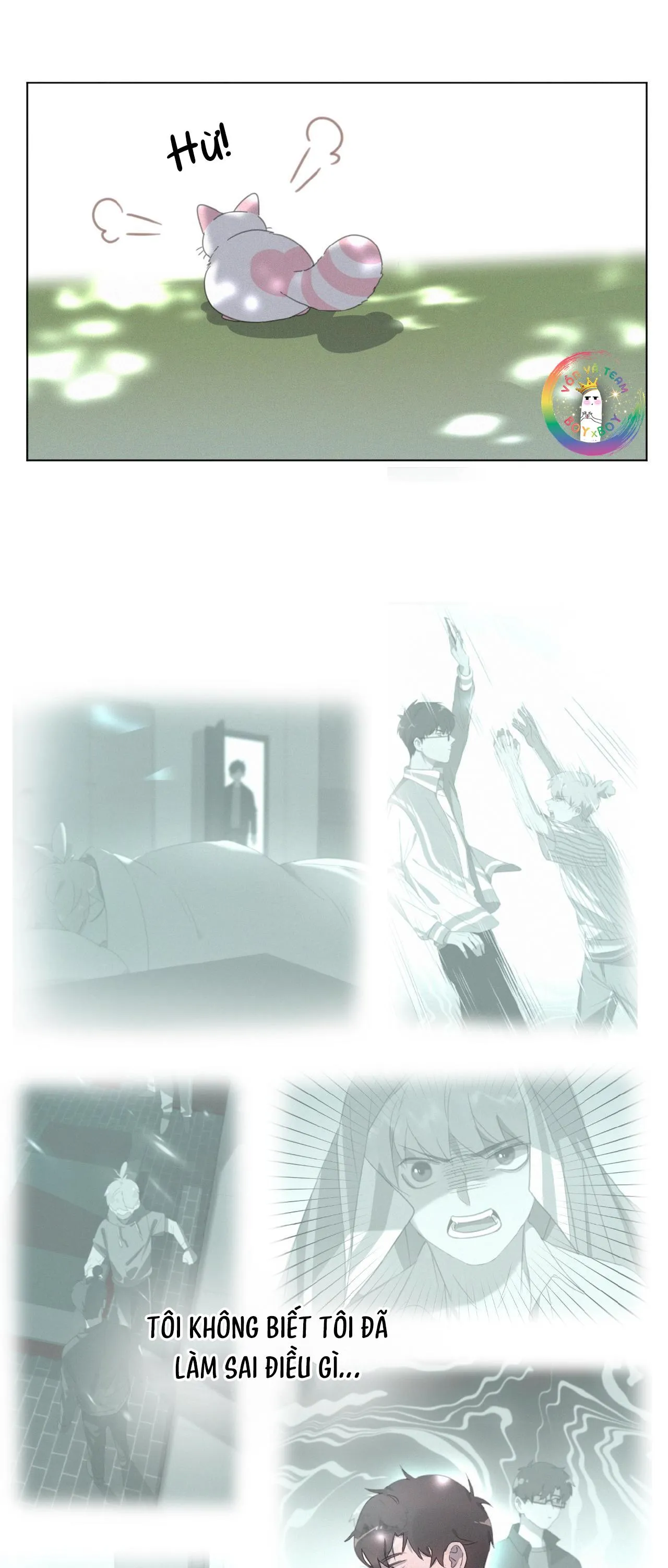 Xã Hội Mồn Lèo Chapter 54 Trang 24