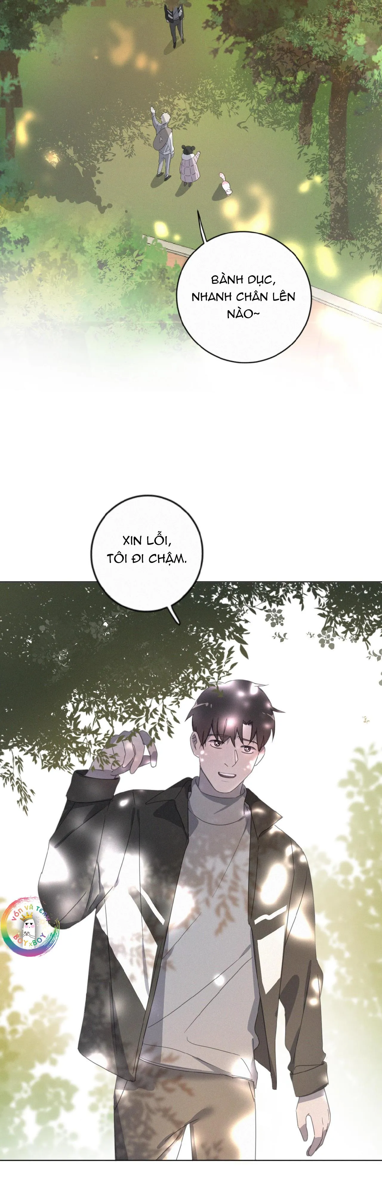 Xã Hội Mồn Lèo Chapter 54 Trang 27