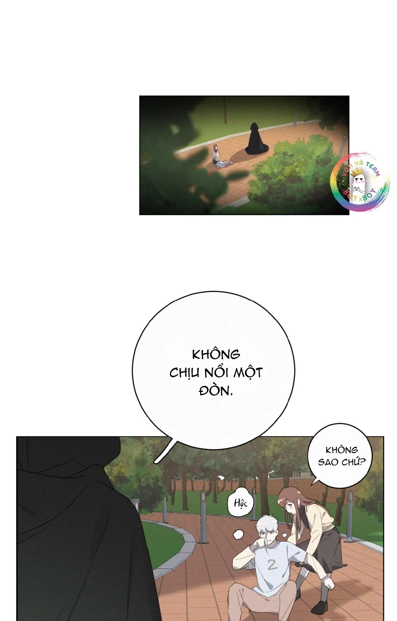 Xã Hội Mồn Lèo Chapter 55 Trang 3