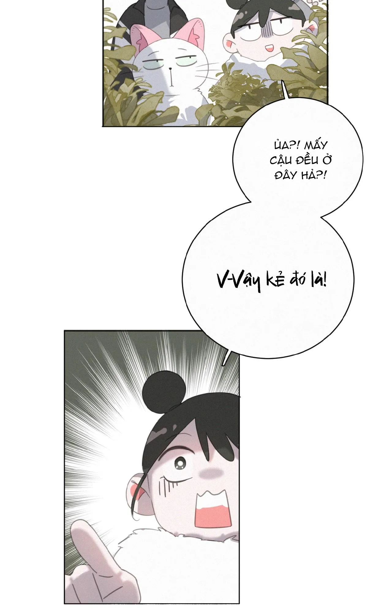 Xã Hội Mồn Lèo Chapter 55 Trang 8