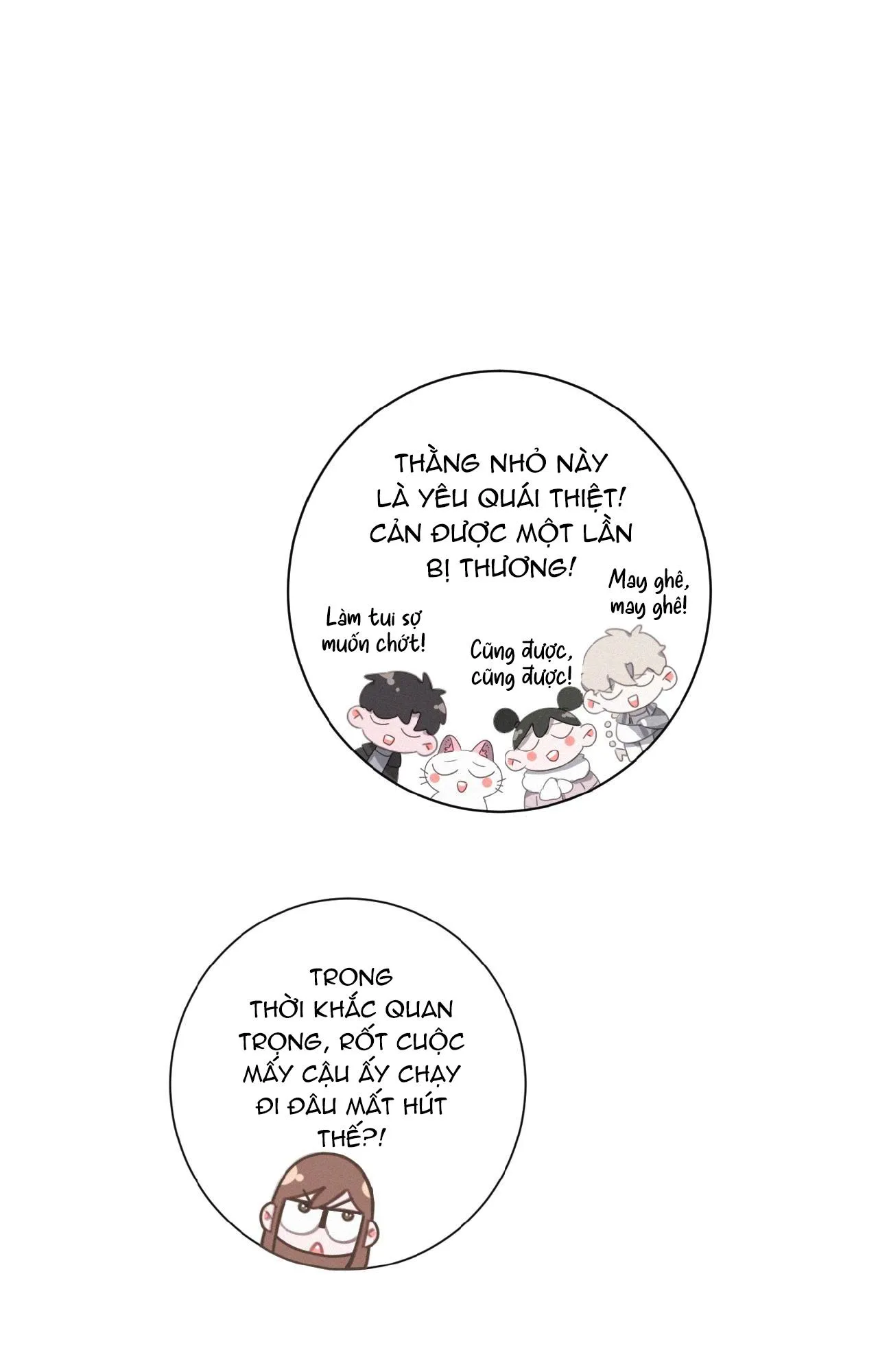 Xã Hội Mồn Lèo Chapter 55 Trang 27