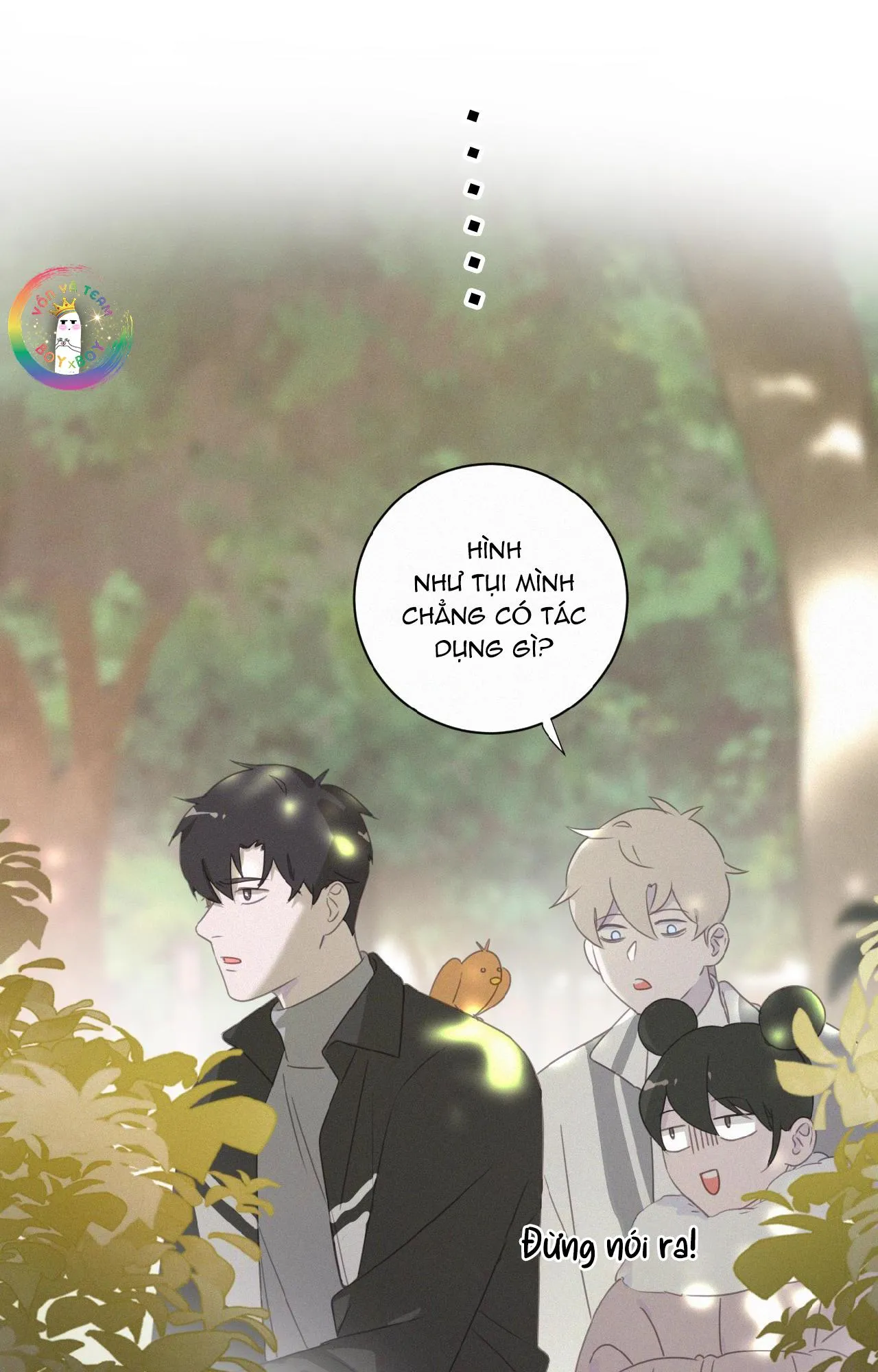 Xã Hội Mồn Lèo Chapter 55 Trang 28