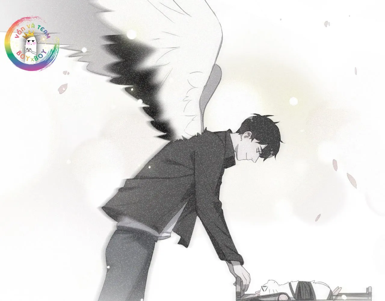 Xã Hội Mồn Lèo Chapter 55 Trang 30