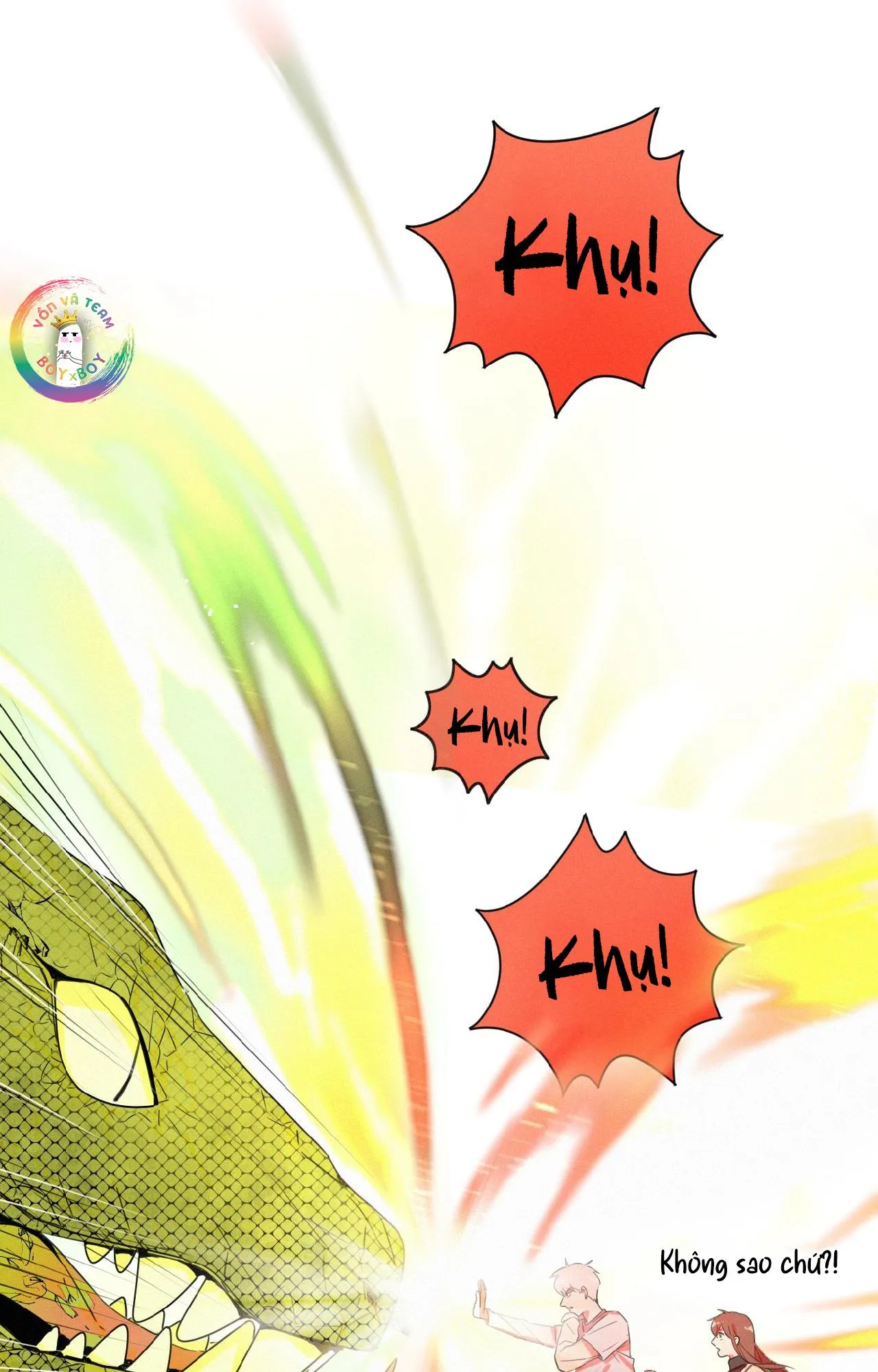 Xã Hội Mồn Lèo Chapter 55 Trang 33