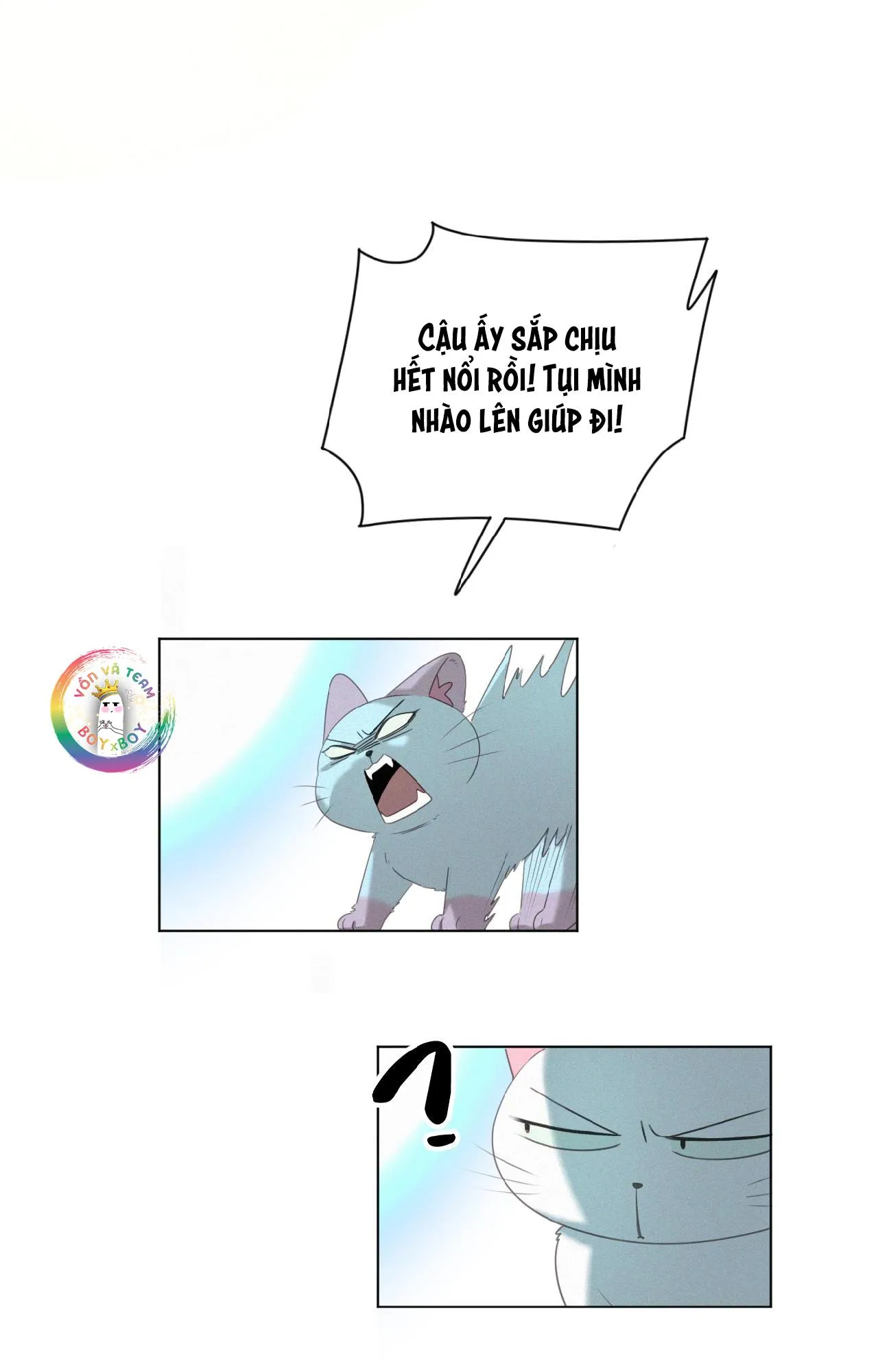 Xã Hội Mồn Lèo Chapter 55 Trang 44