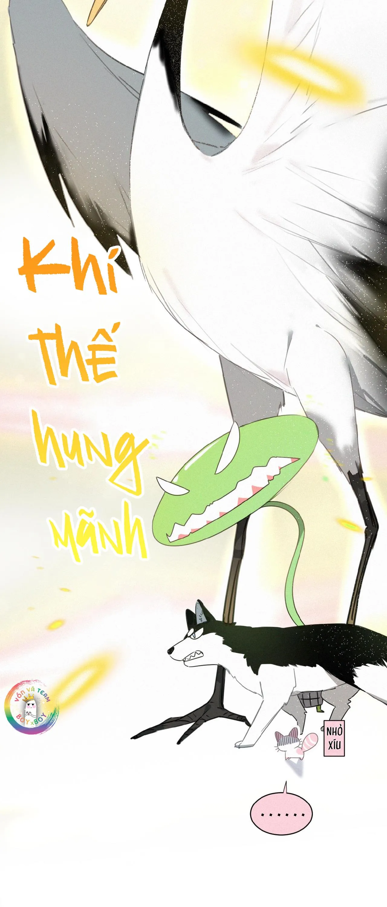 Xã Hội Mồn Lèo Chapter 55 Trang 46