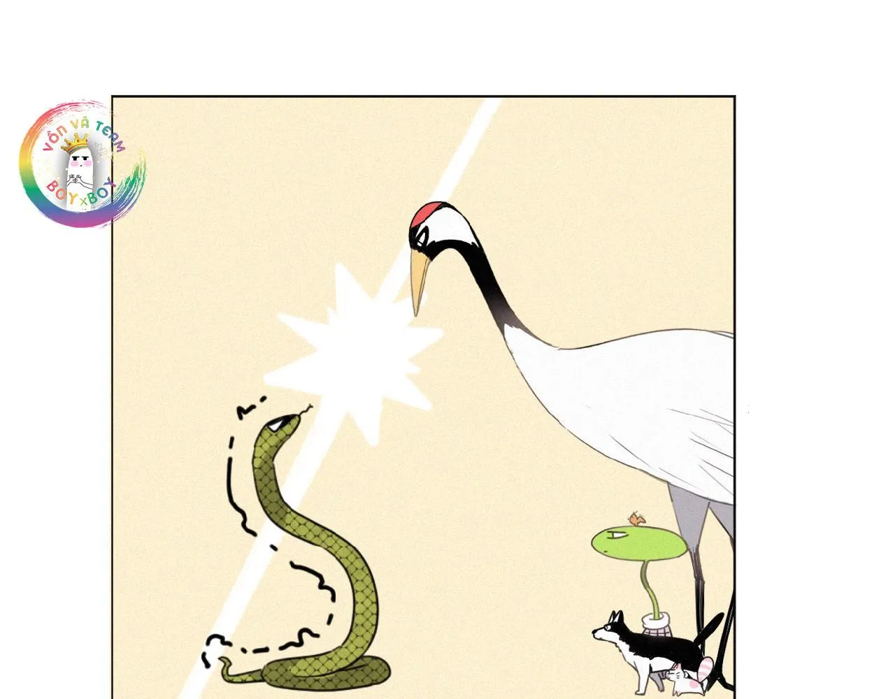 Xã Hội Mồn Lèo Chapter 55 Trang 52