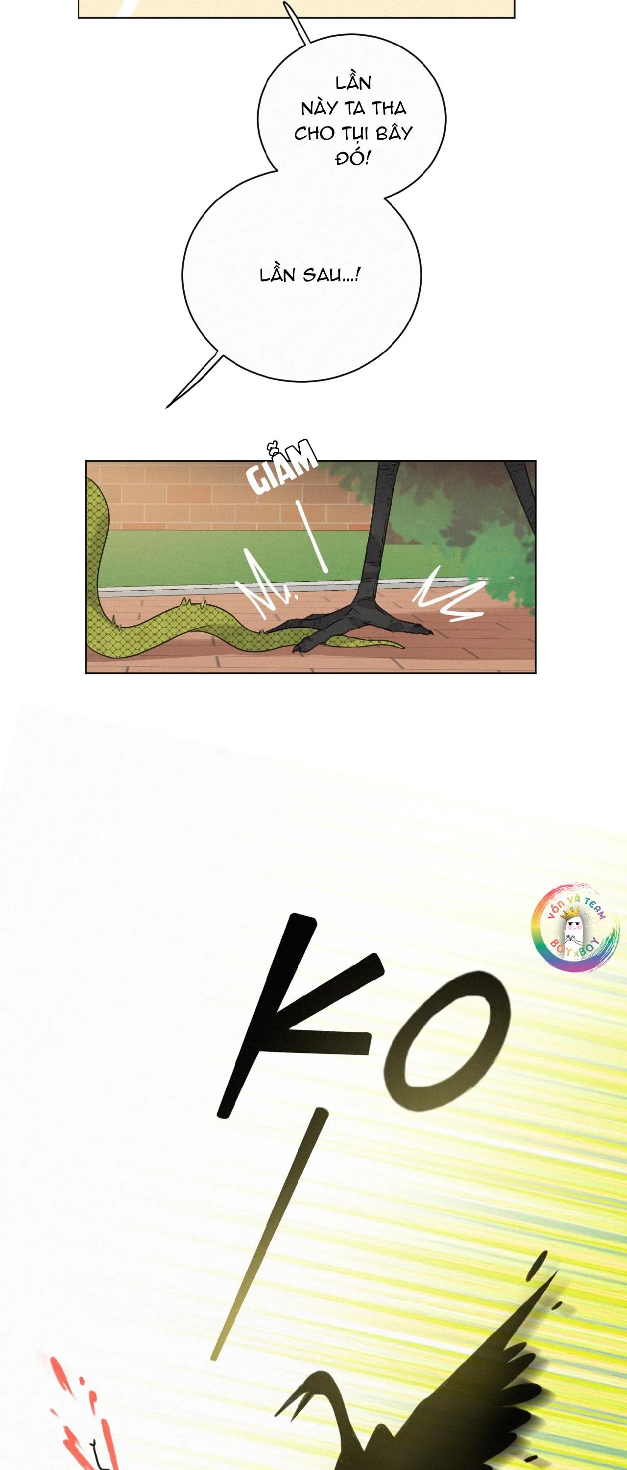 Xã Hội Mồn Lèo Chapter 55 Trang 53