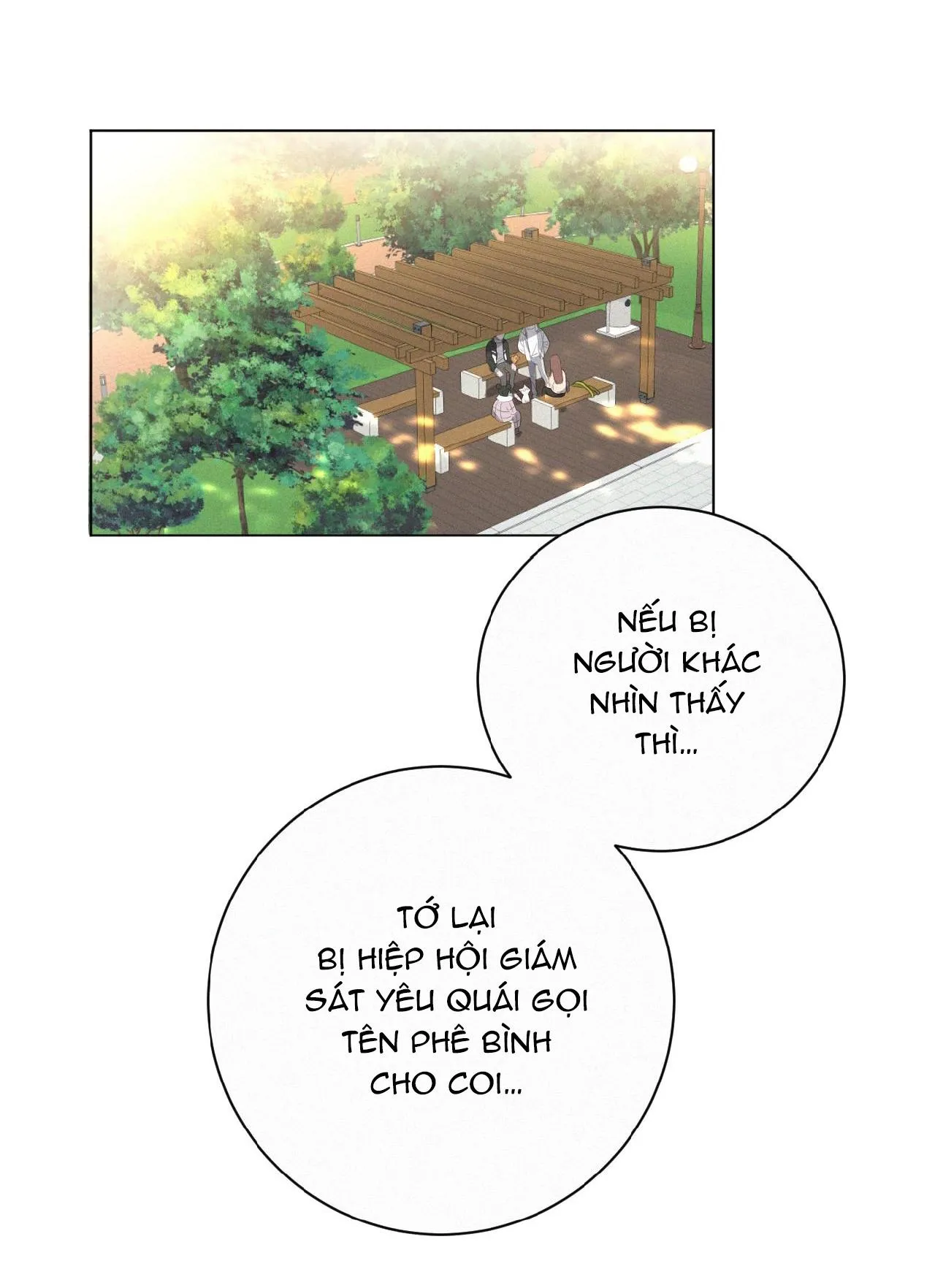 Xã Hội Mồn Lèo Chapter 55 Trang 61