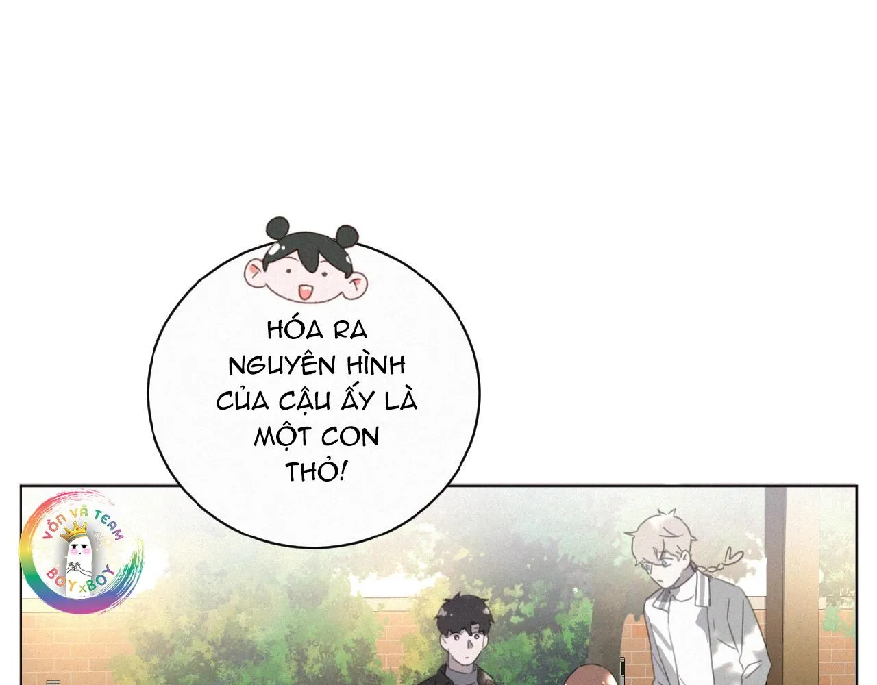 Xã Hội Mồn Lèo Chapter 55 Trang 62