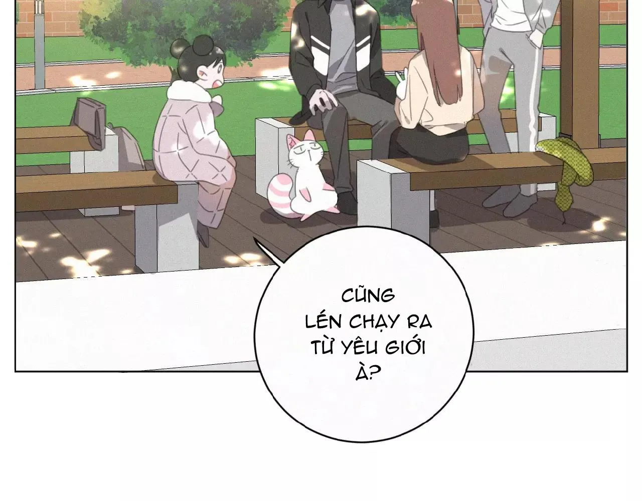 Xã Hội Mồn Lèo Chapter 55 Trang 63