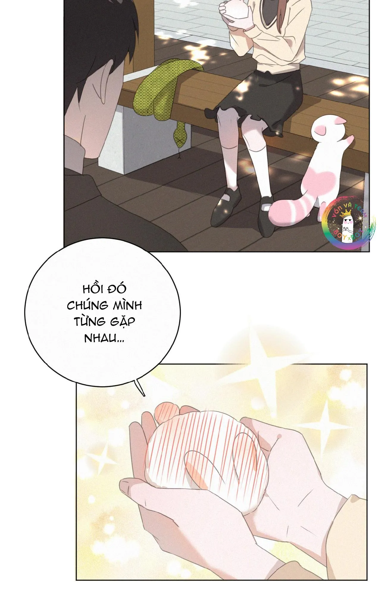 Xã Hội Mồn Lèo Chapter 55 Trang 65