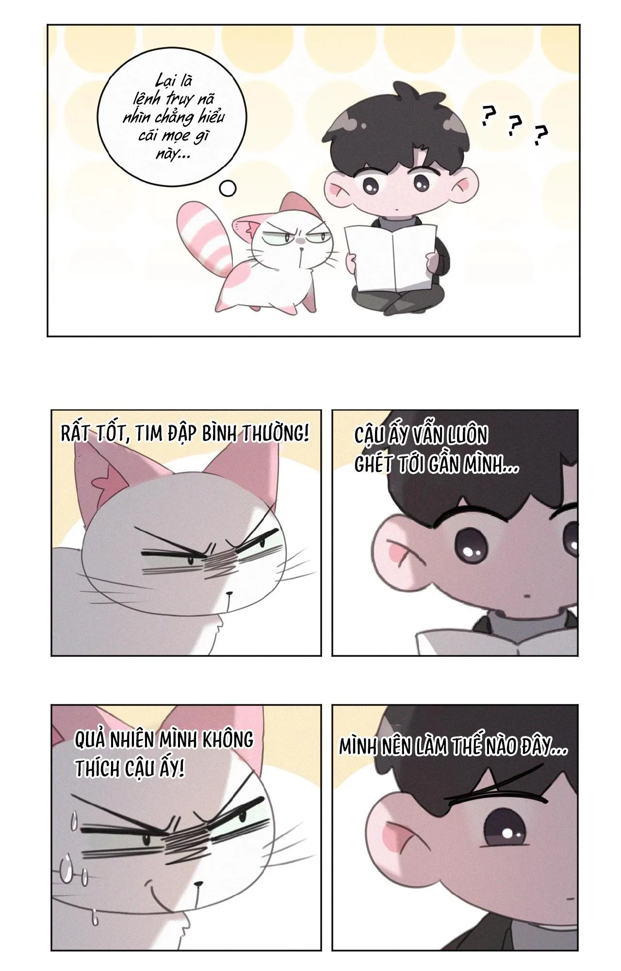 Xã Hội Mồn Lèo Chapter 55 Trang 72