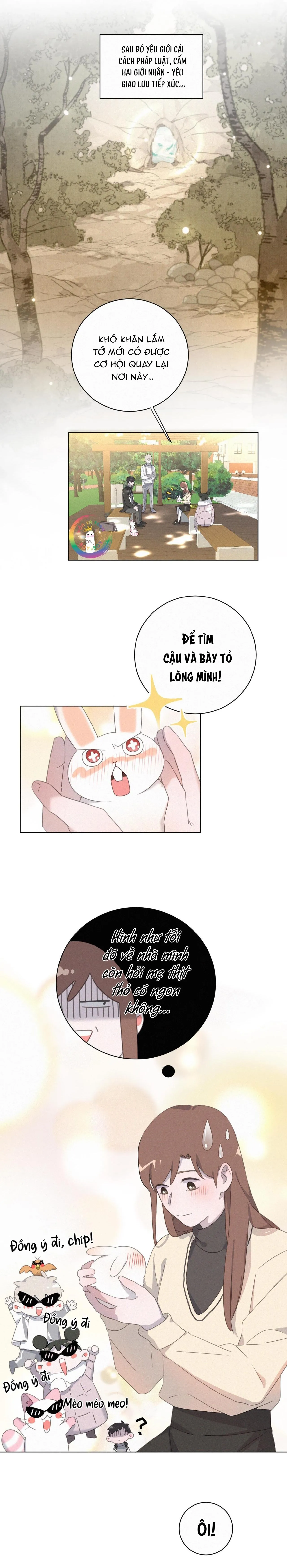 Xã Hội Mồn Lèo Chapter 56 Trang 5