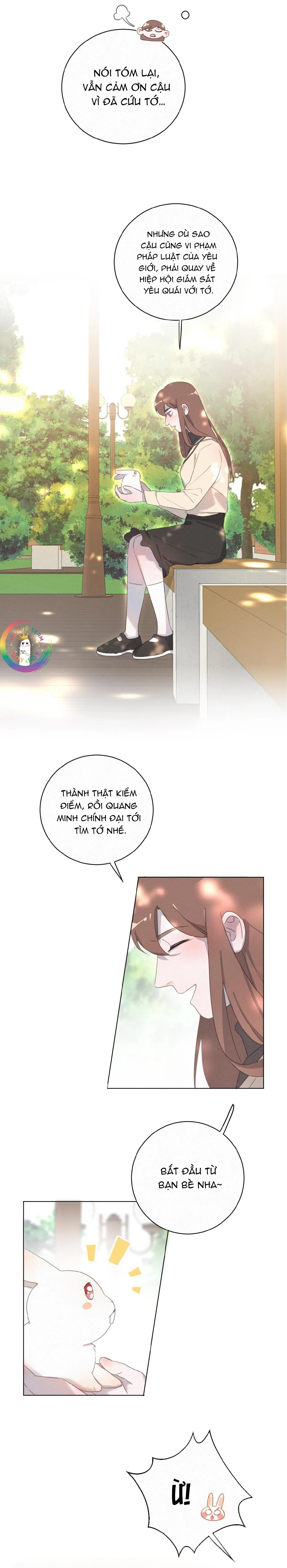 Xã Hội Mồn Lèo Chapter 56 Trang 6