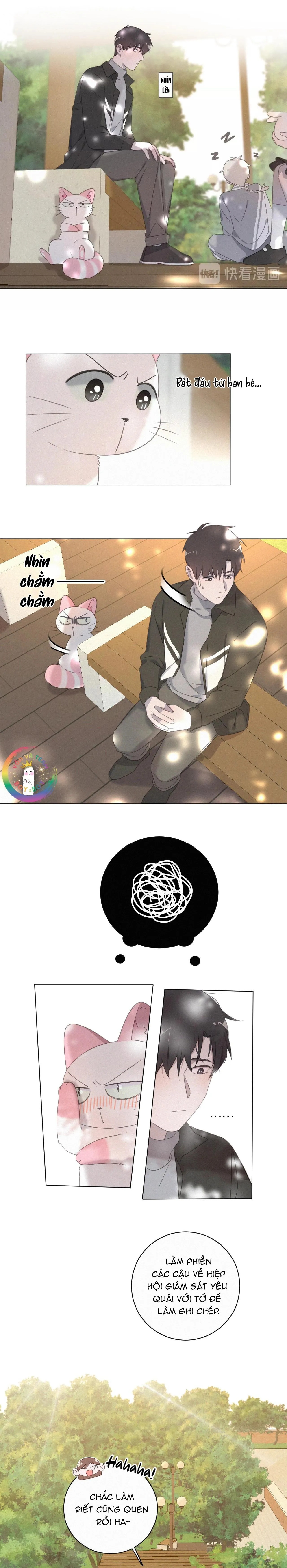 Xã Hội Mồn Lèo Chapter 56 Trang 7