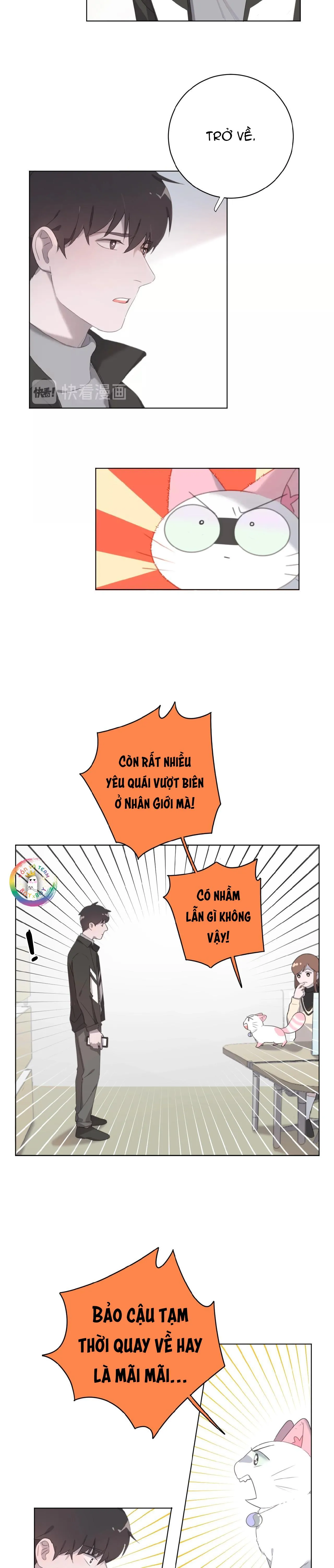 Xã Hội Mồn Lèo Chapter 57 Trang 3