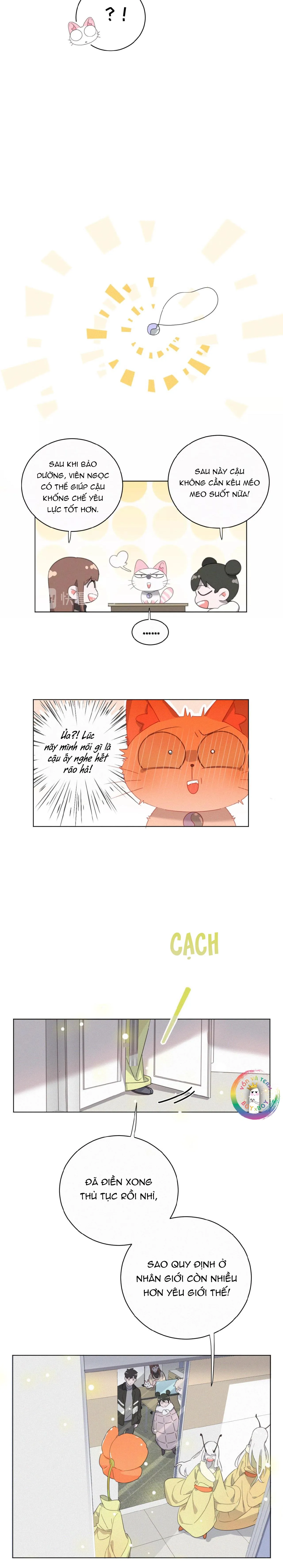 Xã Hội Mồn Lèo Chapter 57 Trang 5