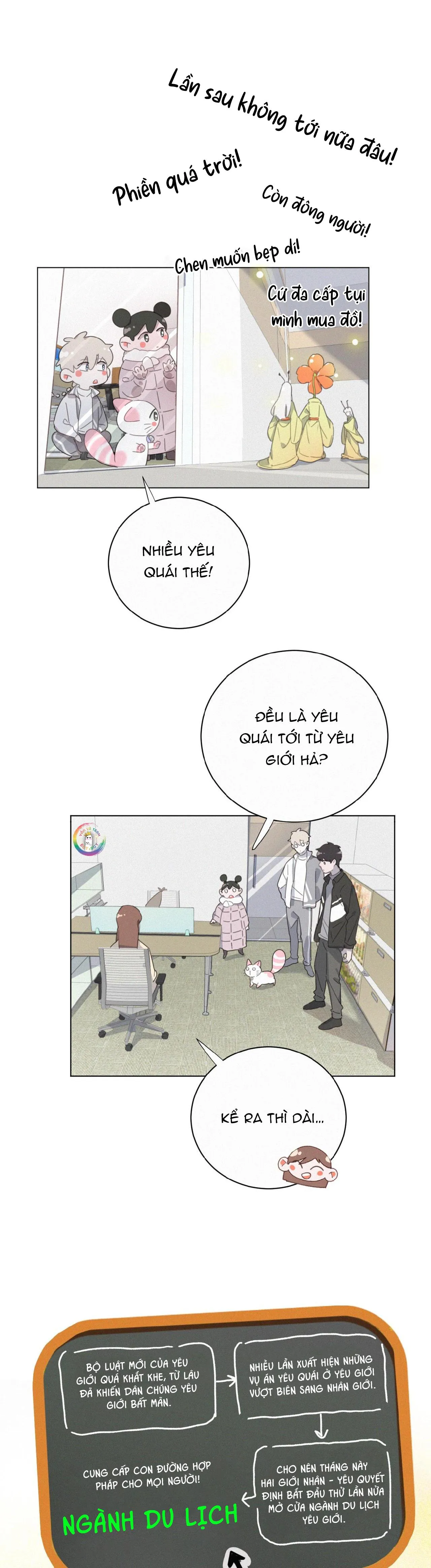 Xã Hội Mồn Lèo Chapter 57 Trang 6