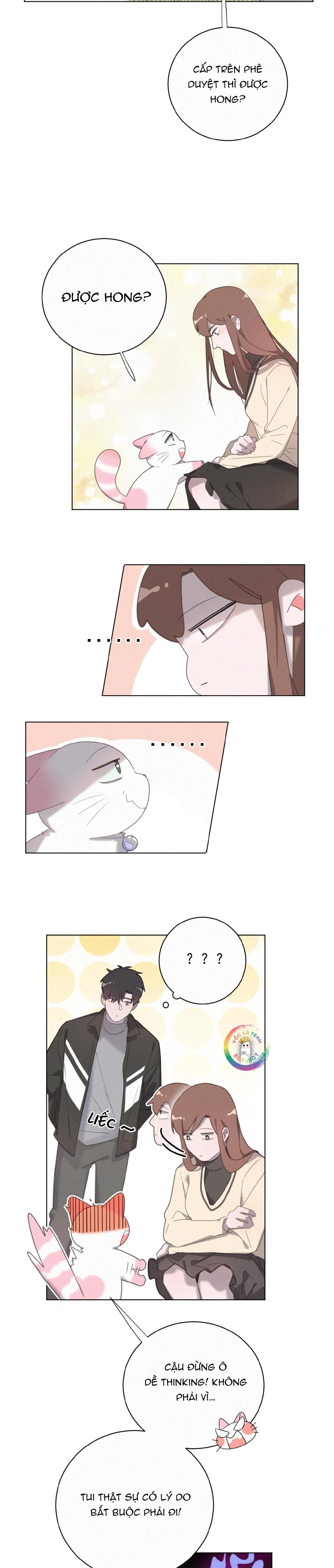 Xã Hội Mồn Lèo Chapter 57 Trang 8