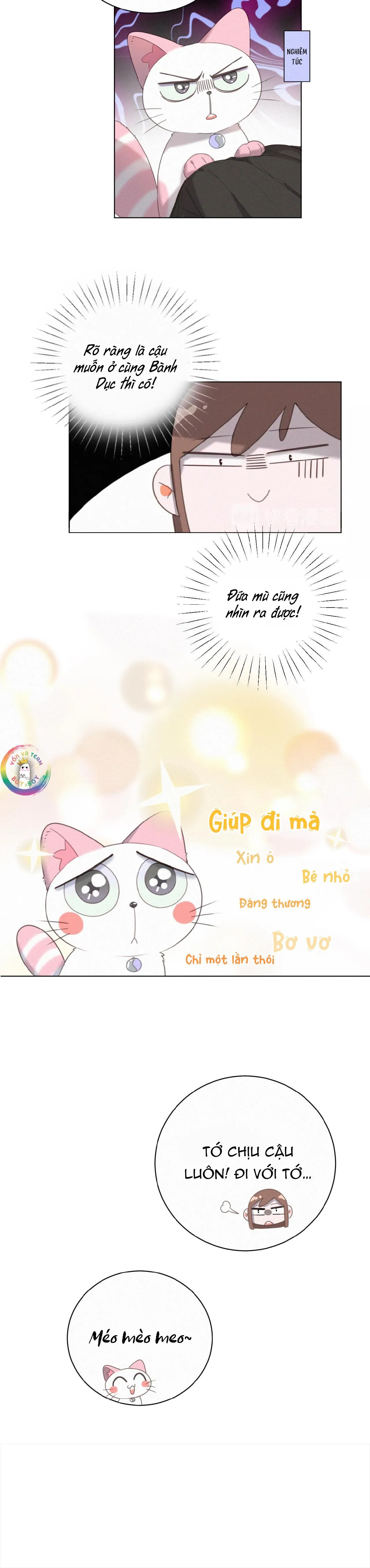 Xã Hội Mồn Lèo Chapter 57 Trang 9