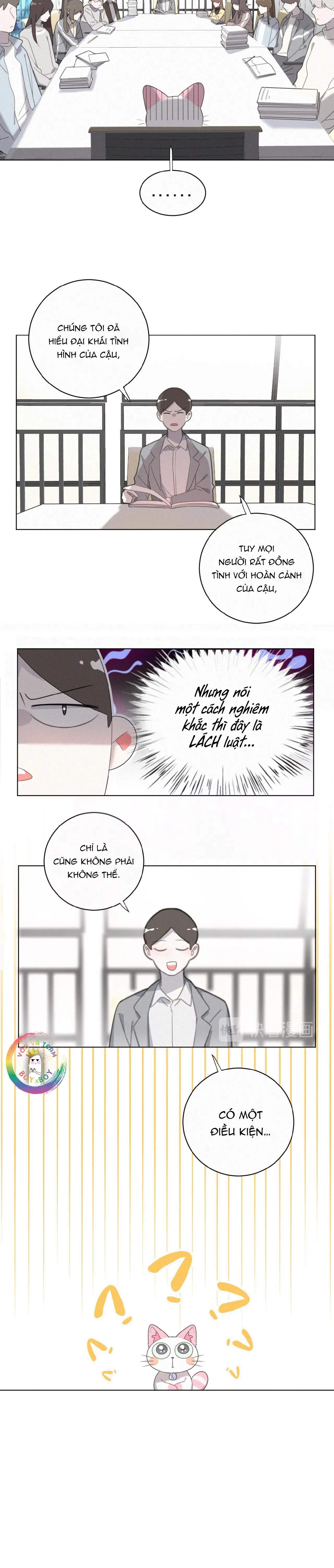 Xã Hội Mồn Lèo Chapter 57 Trang 11