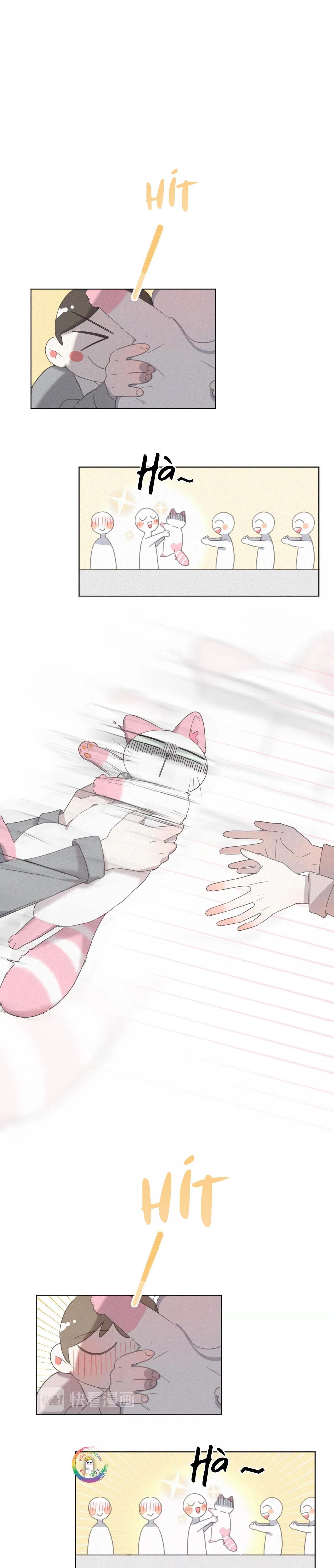 Xã Hội Mồn Lèo Chapter 57 Trang 12