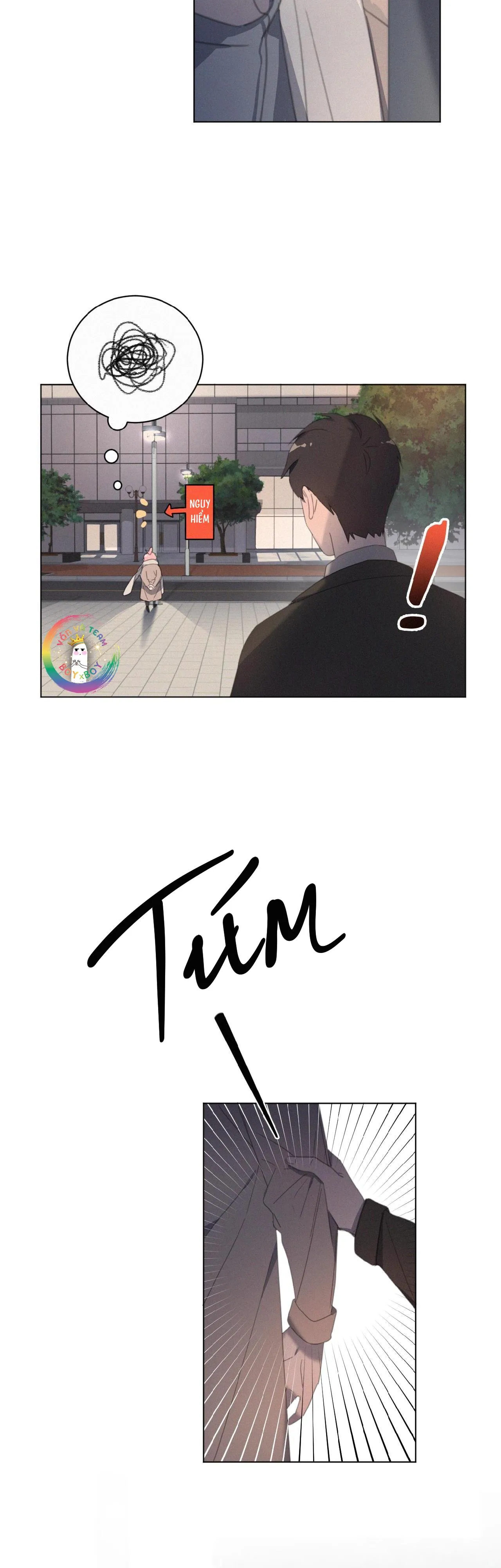 Xã Hội Mồn Lèo Chapter 58 Trang 5