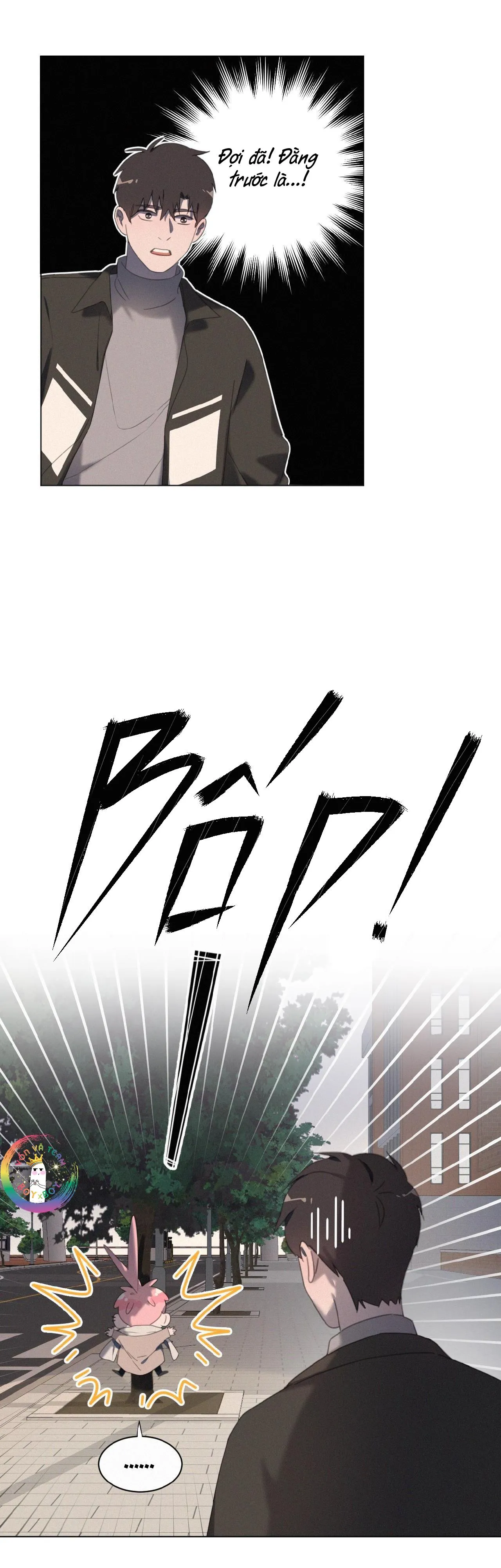 Xã Hội Mồn Lèo Chapter 58 Trang 7