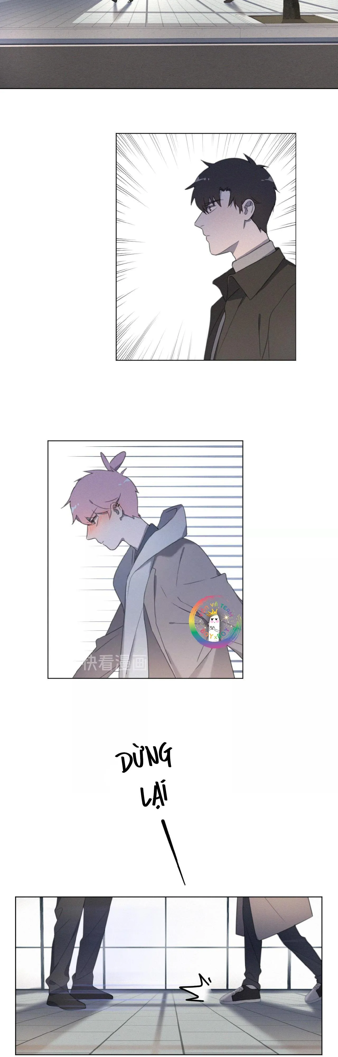 Xã Hội Mồn Lèo Chapter 58 Trang 10