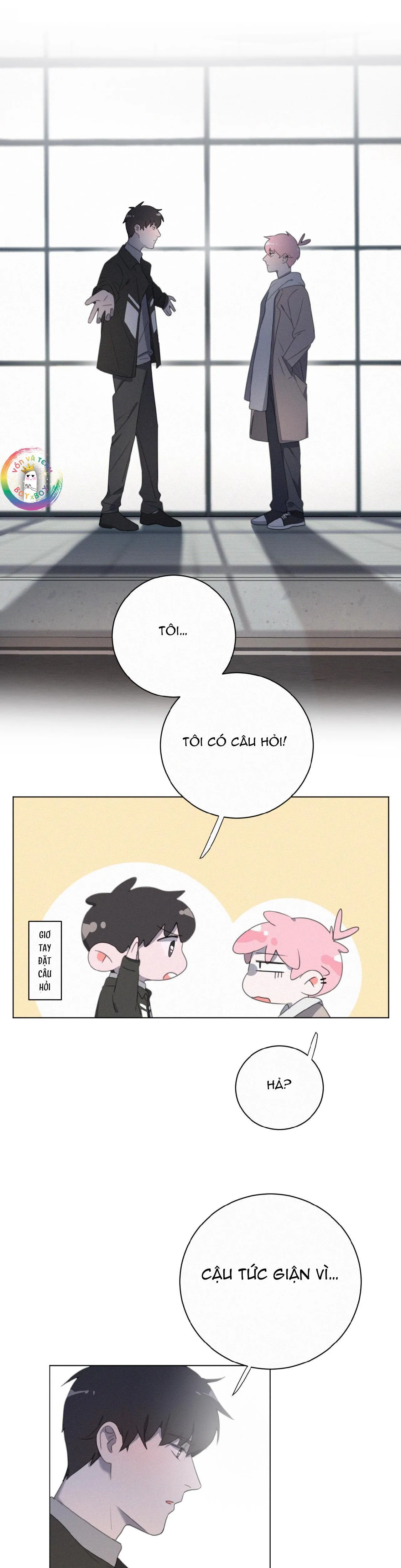 Xã Hội Mồn Lèo Chapter 58 Trang 11