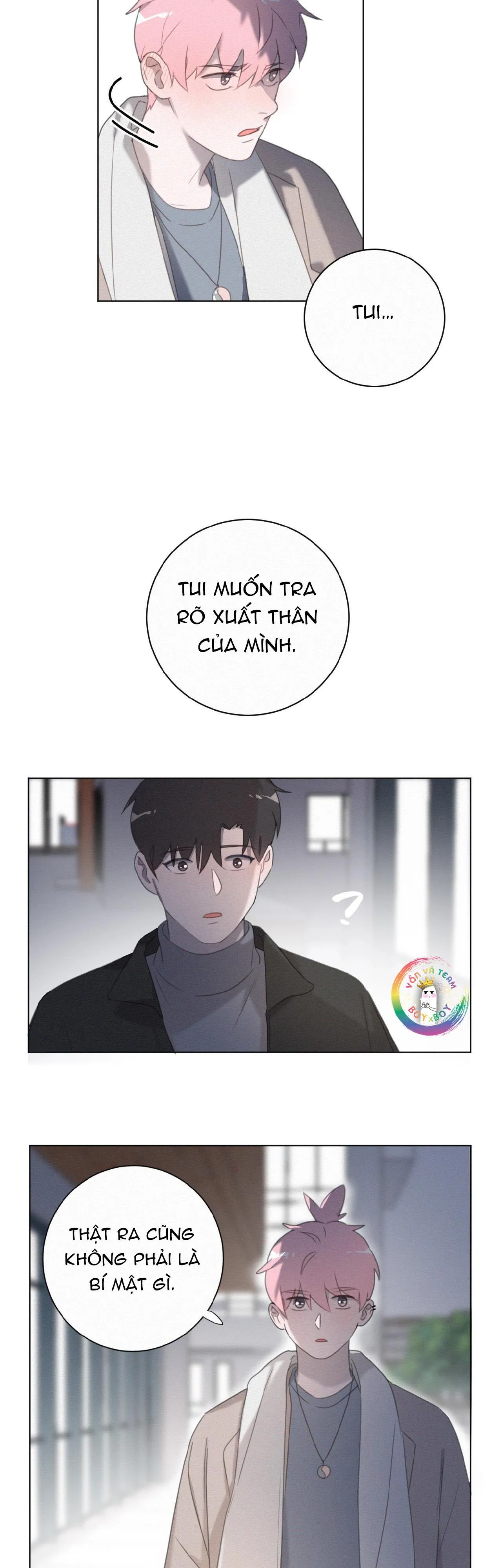 Xã Hội Mồn Lèo Chapter 58 Trang 13