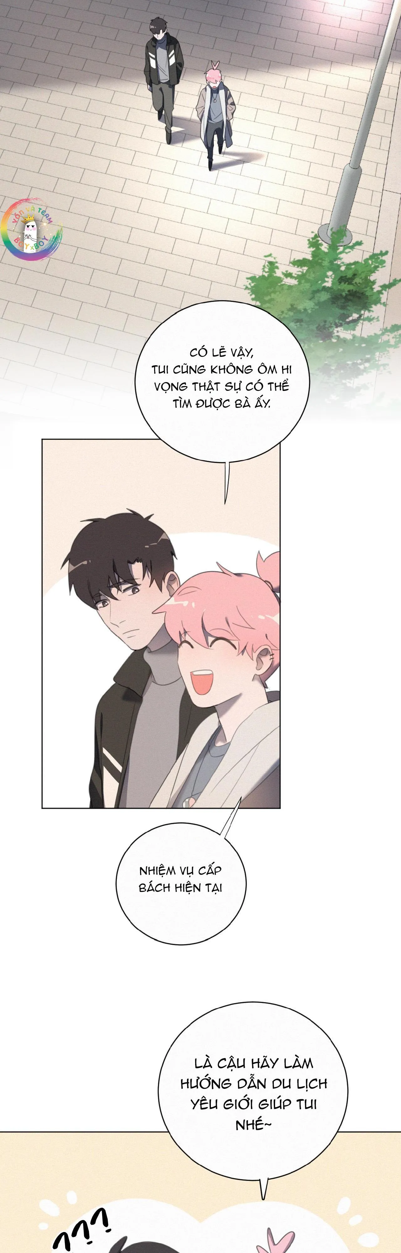 Xã Hội Mồn Lèo Chapter 58 Trang 17