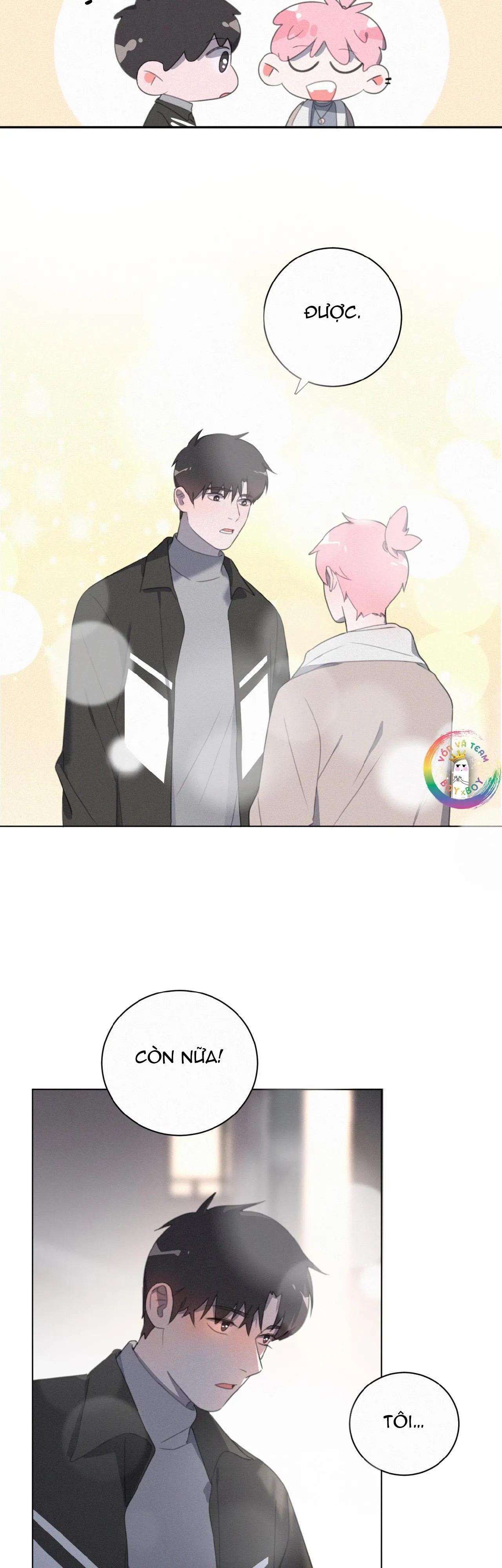 Xã Hội Mồn Lèo Chapter 58 Trang 18